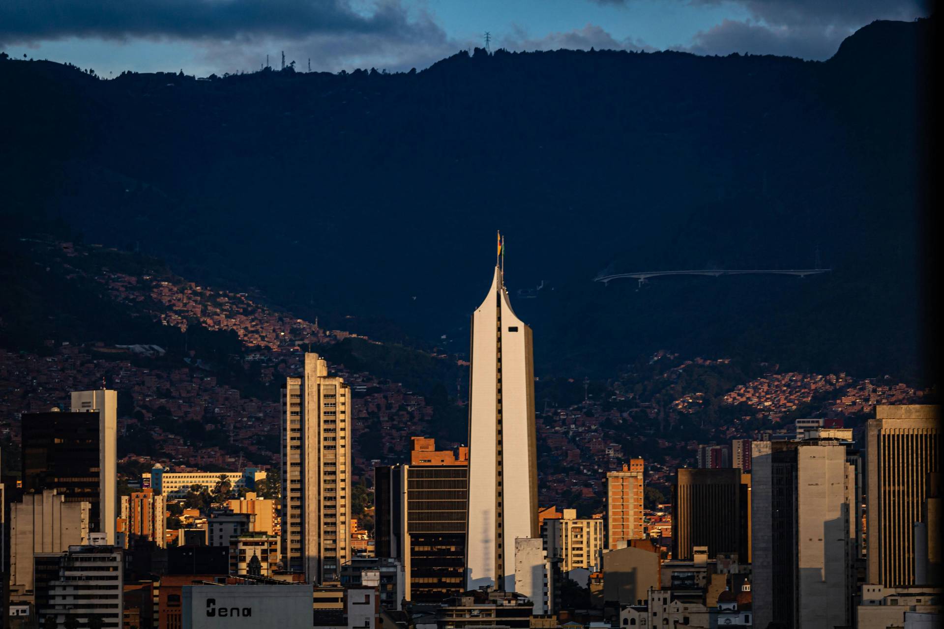 Medellín Colombia nightlife — exclusive night tours and city lights