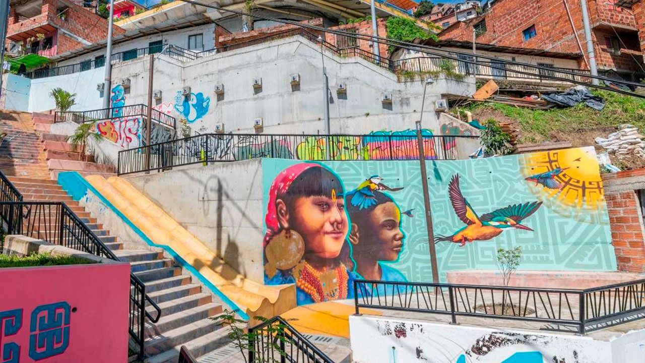 Comuna 13 Transformation - 6